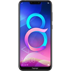 Huawei Honor 8C 32GB/3GB (черный)