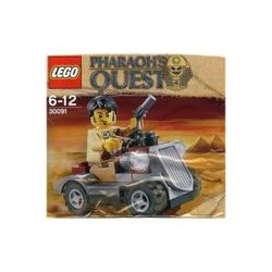 Lego Desert Rover 30091