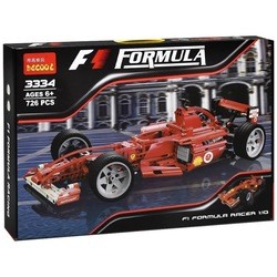 Decool F1 Formula Racer 3334