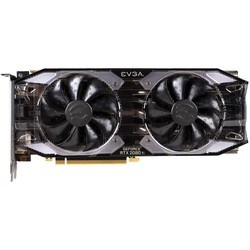 EVGA GeForce RTX 2080 Ti XC BLACK EDITION GAMING