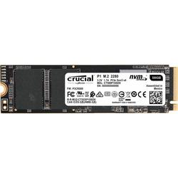 Crucial CT500P1SSD8