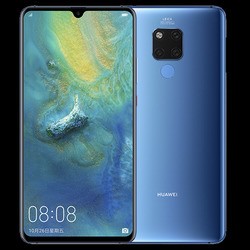 Huawei Mate 20 X 128GB (синий)