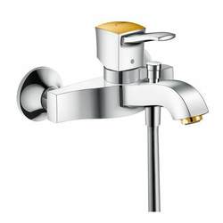 Hansgrohe Metropol Classic 31340 (золотистый)
