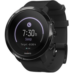 Suunto 3 Fitness (черный)