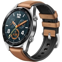 Huawei Watch GT (коричневый)