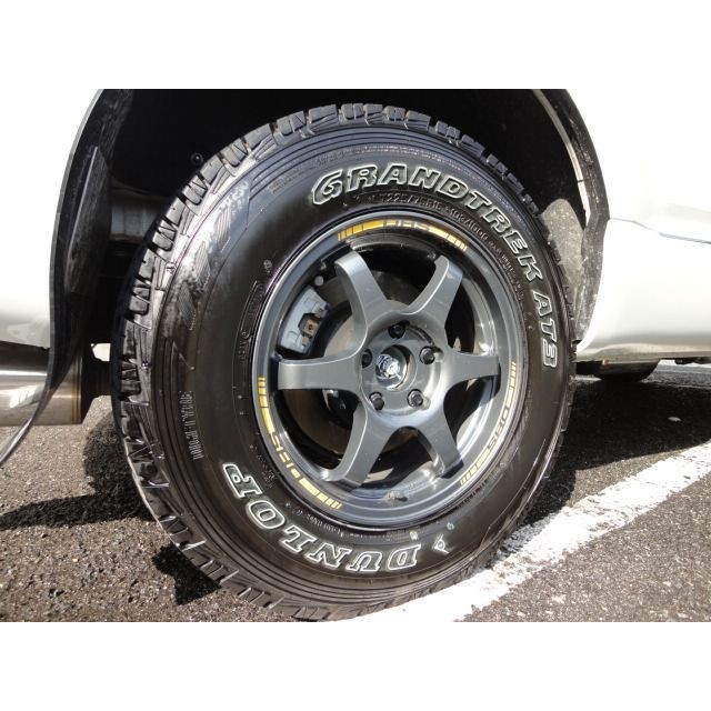 Dunlop Grandtrek AT3 205/50 R15 104S