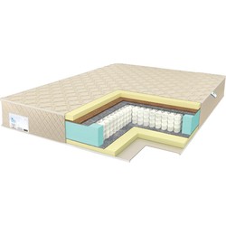 Comfort Line Kombi Memory4-Cocos S1000 (160x190)
