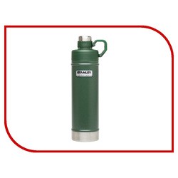 Stanley Classic Vacuum Water Bottle 0.75 (зеленый)