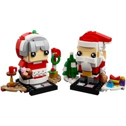 Lego Mr. and Mrs. Claus 40274