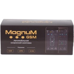 Magnum Smart M10 CAN