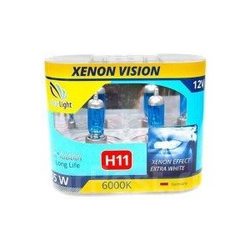 ClearLight Xenon Vision H11 2pcs