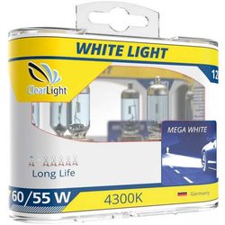 ClearLight WhiteLight H15 2pcs