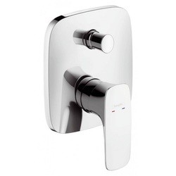 Hansgrohe PuraVida 15447 (хром)