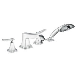 Hansgrohe Metropol Classic 31441 (хром)