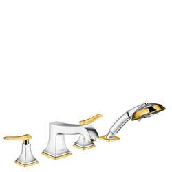 Hansgrohe Metropol Classic 31441 (золотистый)