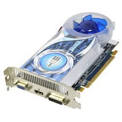 HIS Radeon HD 5670 H567QR1G