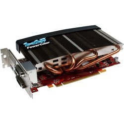 PowerColor Radeon HD 5750 AX5750 1GBD5-S3DH