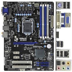 ASRock H61DE/SI