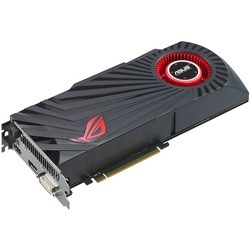 Asus Radeon HD 5870 MATRIX 5870 P/2DIS/2GD5