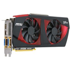 MSI N480GTX Lightning