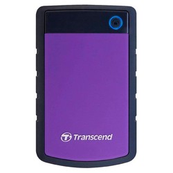 Transcend StoreJet 25H3 2.5" (фиолетовый)