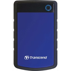 Transcend StoreJet 25H3 2.5" (синий)
