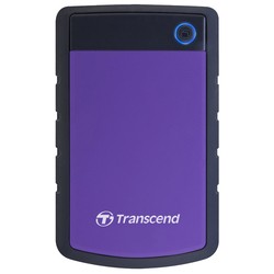 Transcend TS1TSJ25H3P (фиолетовый)