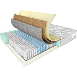 Comfort Line Medium Memory Life S1000 (70x200)