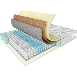 Comfort Line Medium Memory Life TFK (200x200)