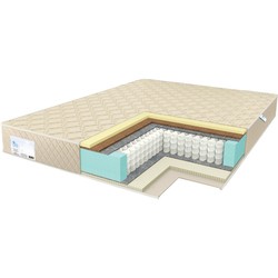 Comfort Line Medium Memory2-Latex2 S1000 (80x190)