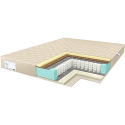 Comfort Line Medium Memory2-Latex2 TFK (180x195)