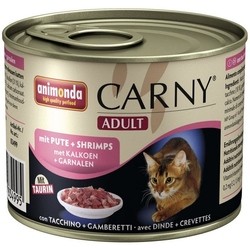 Animonda Adult Carny Turkey/Shrimps 1.2 kg