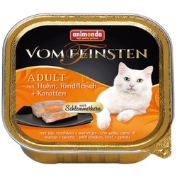 Animonda Adult Vom Feinsten Chicken/Beef/Carrots 3.2 kg