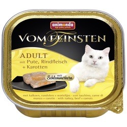 Animonda Adult Vom Feinsten Tyrkey/Beef/Carrots 3.2 kg