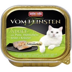 Animonda Adult Vom Feinsten Turkey/Chicken/Herbs 3.2 kg