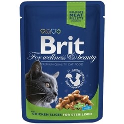 Brit Premium Pouch Chicken 2.4 kg