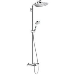 Hansgrohe Croma Select S Showerpipe 280 26792