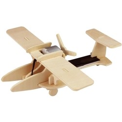 Robotime Aircraft Agricultural Airplane