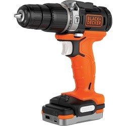 Black&Decker BDCHD12S1