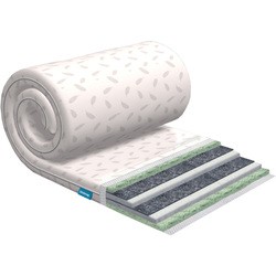 Usleep SleepRoll Green Bamboo 160x200