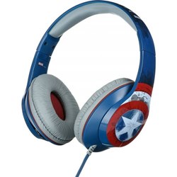 eKids iHome Marvel Captain America Mic