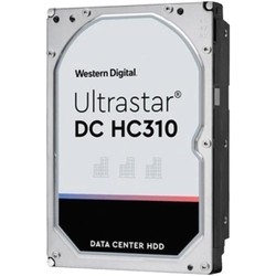 WD Ultrastar DC HC310 3.5"