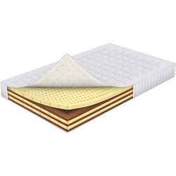 Sharm Latex Sendvich Combi 180x190