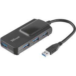 Trust Oila 4 Port USB 3.1 Hub