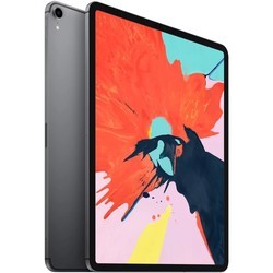 Apple iPad Pro 12.9 2018 64GB (серый)
