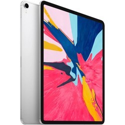 Apple iPad Pro 12.9 2018 256GB (серебристый)