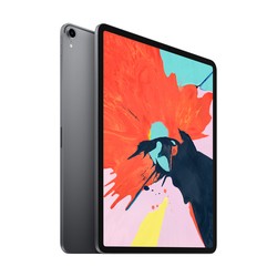 Apple iPad Pro 12.9 2018 512GB (серый)