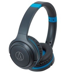 Audio-Technica ATH-S200BT (синий)