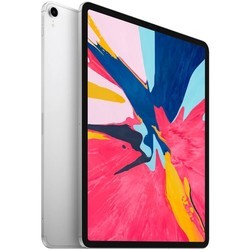 Apple iPad Pro 12.9 2018 512GB 4G (серебристый)