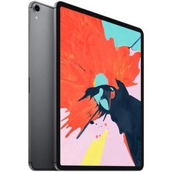 Apple iPad Pro 12.9 2018 1TB 4G (серый)